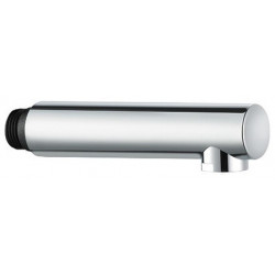 Têteau de douche scope chromée