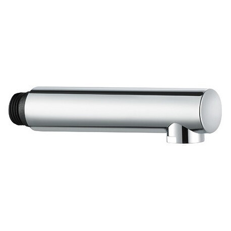 Têteau de douche scope chromée