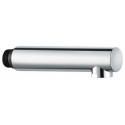 Têteau de douche scope chromée