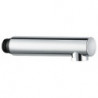 Têteau de douche scope chromée