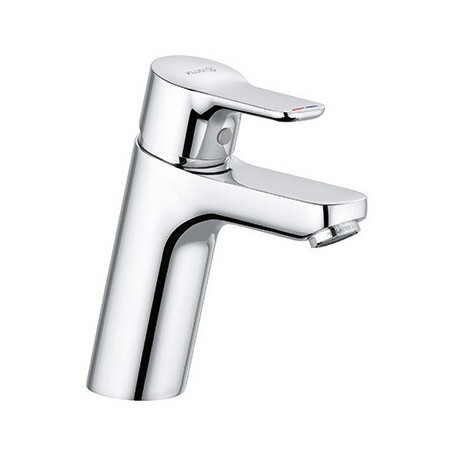 Pure&easy mitigeur de lavabo 100 sans vidage