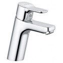 Pure&easy mitigeur de lavabo 100 sans vidage