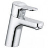Mitigeur lavabo PURE & EASY 70 DN 15 sans garniture de vidage chrome KLUDI