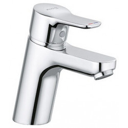Pure&easy mitigeur de lavabo 70 sans vidage