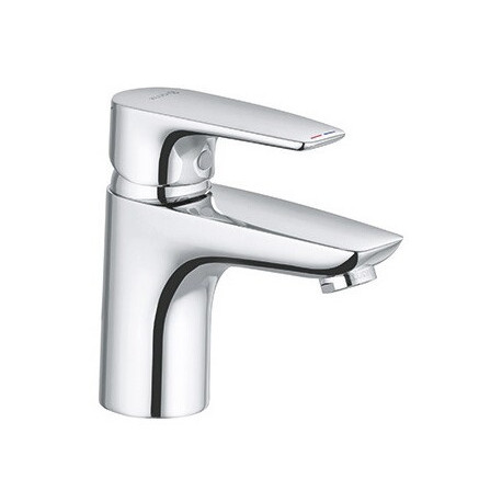 Pure&solid mitigeur de lavabo 75 sans vidage