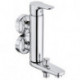 Douche Wafü EHM 364890575 OBJEKTA chromé DN 15 KLUDI