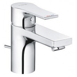 mitigeur de lavabo 75 mmavec vidage