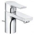 mitigeur de lavabo 75 mmavec vidage