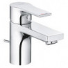mitigeur de lavabo 75 mmavec vidage