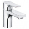 mitigeur de lavabo 75 mmavec vidage push-open