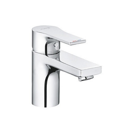 mitigeur de lavabo 75 mm sans vidage