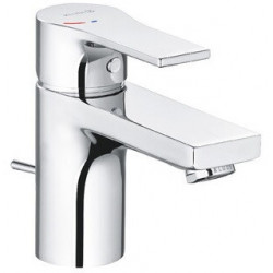 mitigeur de lavabo 75 mm c3avec vidage