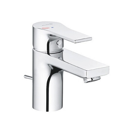 mitigeur de lavabo 75 mm c3avec vidage