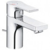 mitigeur de lavabo 75 mm c3avec vidage