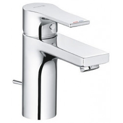 mitigeur de lavabo 100 mmavec vidage