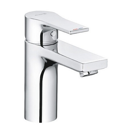 mitigeur de lavabo 100 mm sans vidage
