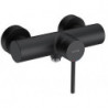 Mitigeur de douche BOZZ DN 15 noir mat KLUDI