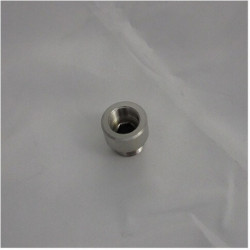 Adaptateur mamelon G 3/8 Z l / M 15 X 1 vc chrome KLUDI