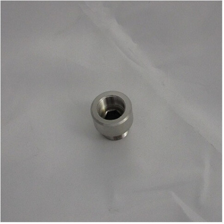 Adaptateur mamelon G 3/8 Z l / M 15 X 1 vc chrome KLUDI