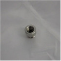 Adaptateur mamelon G 3/8 Z l / M 15 X 1 vc chrome KLUDI