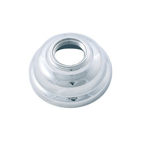 Rosace pour mitigeur bain Euroline chrome KLUDI