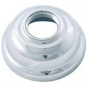 Rosace pour mitigeur bain Euroline chrome KLUDI