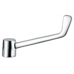 Manette bras pour 35085 chromée