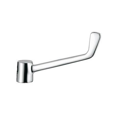 Manette bras pour 35085 chromée