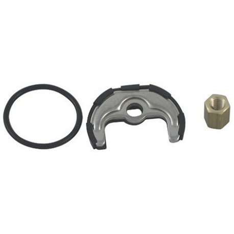 Set de fixation LOGO-MIX évier, neutre 7597200 KLUDI