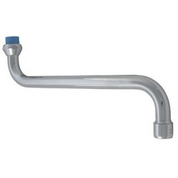 Bec S G 3/4 x 250 chromé KLUDI