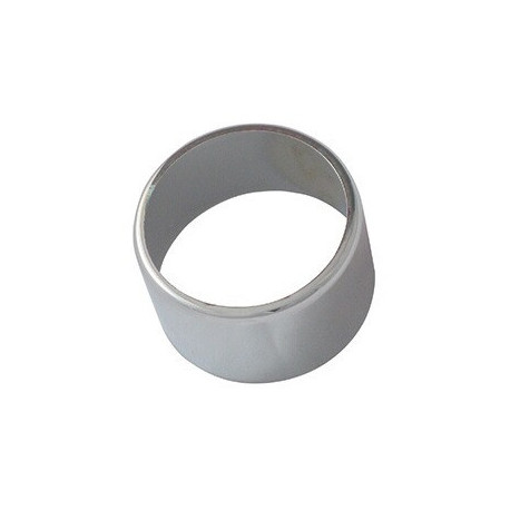 Manchon pour thermostat chromé KLUDI