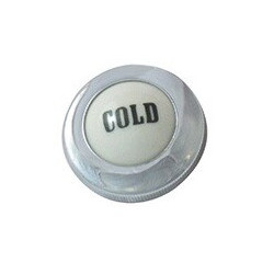 Marquage porcelaine chrome froid KLUDI
