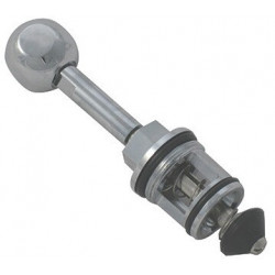 Inverseur automatique (court) chrome