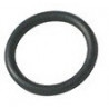 Joint torique 16,3 x 2,4 plastique noir KLUDI