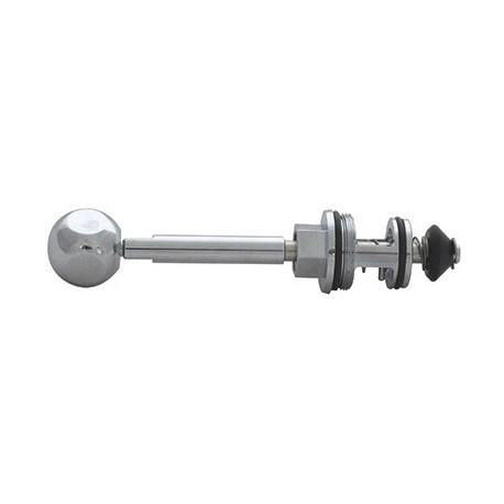 Inverseur automatique long chromée