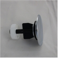 Bouchon de valve chromé KLUDI