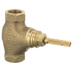 Standard robinet d'arrêt à encastrer 1/2
