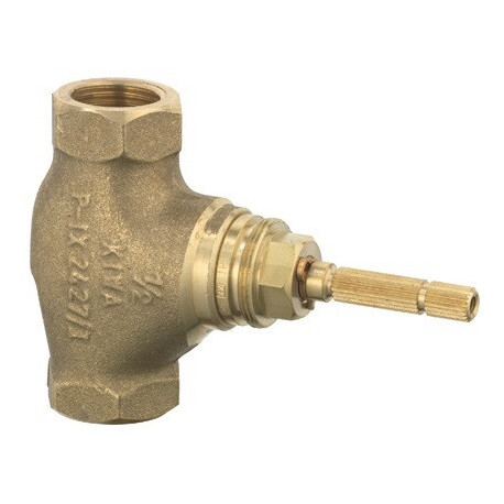 Standard robinet d'arrêt à encastrer 1/2