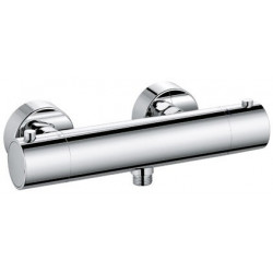 Mitigeur thermostatique de douche OBJEKTA DN 15 chromé KLUDI