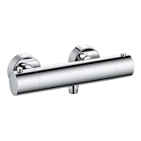 Mitigeur thermostatique de douche OBJEKTA DN 15 chromé KLUDI