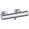 Mitigeur thermostatique de douche OBJEKTA DN 15 chromé KLUDI