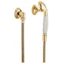 1926 garniture de douche 23ct or