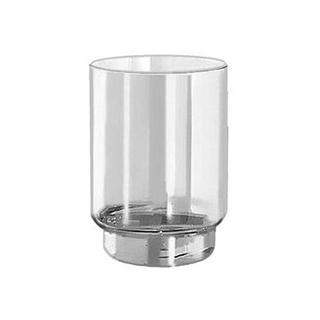 Verre acrylique CITY en vrac KEUCO