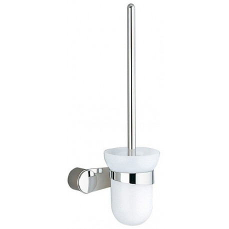 Brosse WC avec manche, en vrac chromé KEUCO