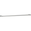 Porte-serviettes de bain PLAN 600 mm chromé KEUCO