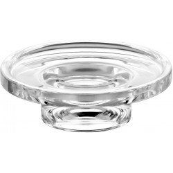 Porte-savon en cristal véritable PLAN en vrac KEUCO