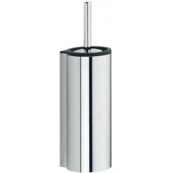 Set brosse WC PLAN inox KEUCO
