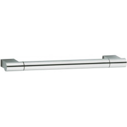 Barre d'appui PLAN 300 mm aluminium anodisé argent KEUCO