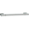Barre d'appui PLAN 300 mm aluminium anodisé argent KEUCO