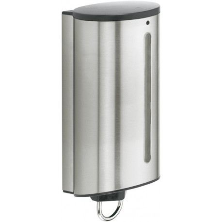 Distributeur de lotion PLAN, capacité 1,1 l, chromé KEUCO